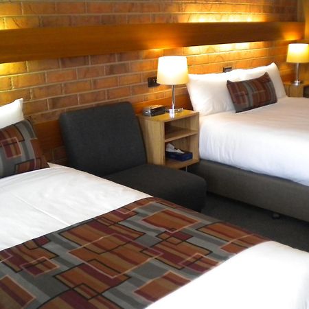 Moama Central Motel Echuca Εξωτερικό φωτογραφία