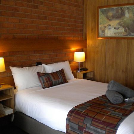 Moama Central Motel Echuca Εξωτερικό φωτογραφία