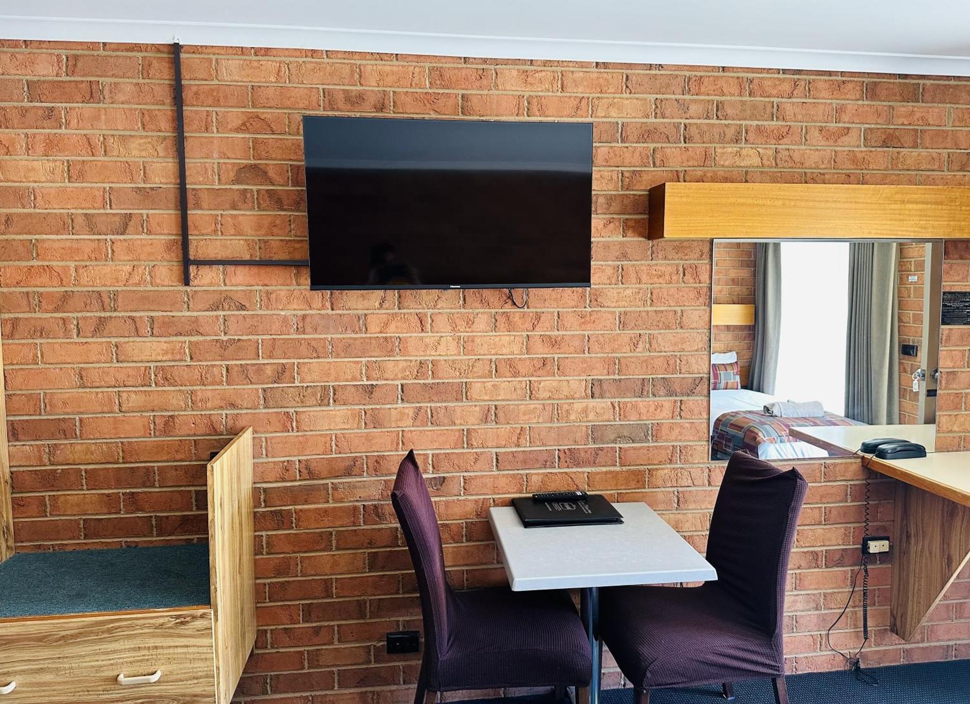 Moama Central Motel Echuca Εξωτερικό φωτογραφία