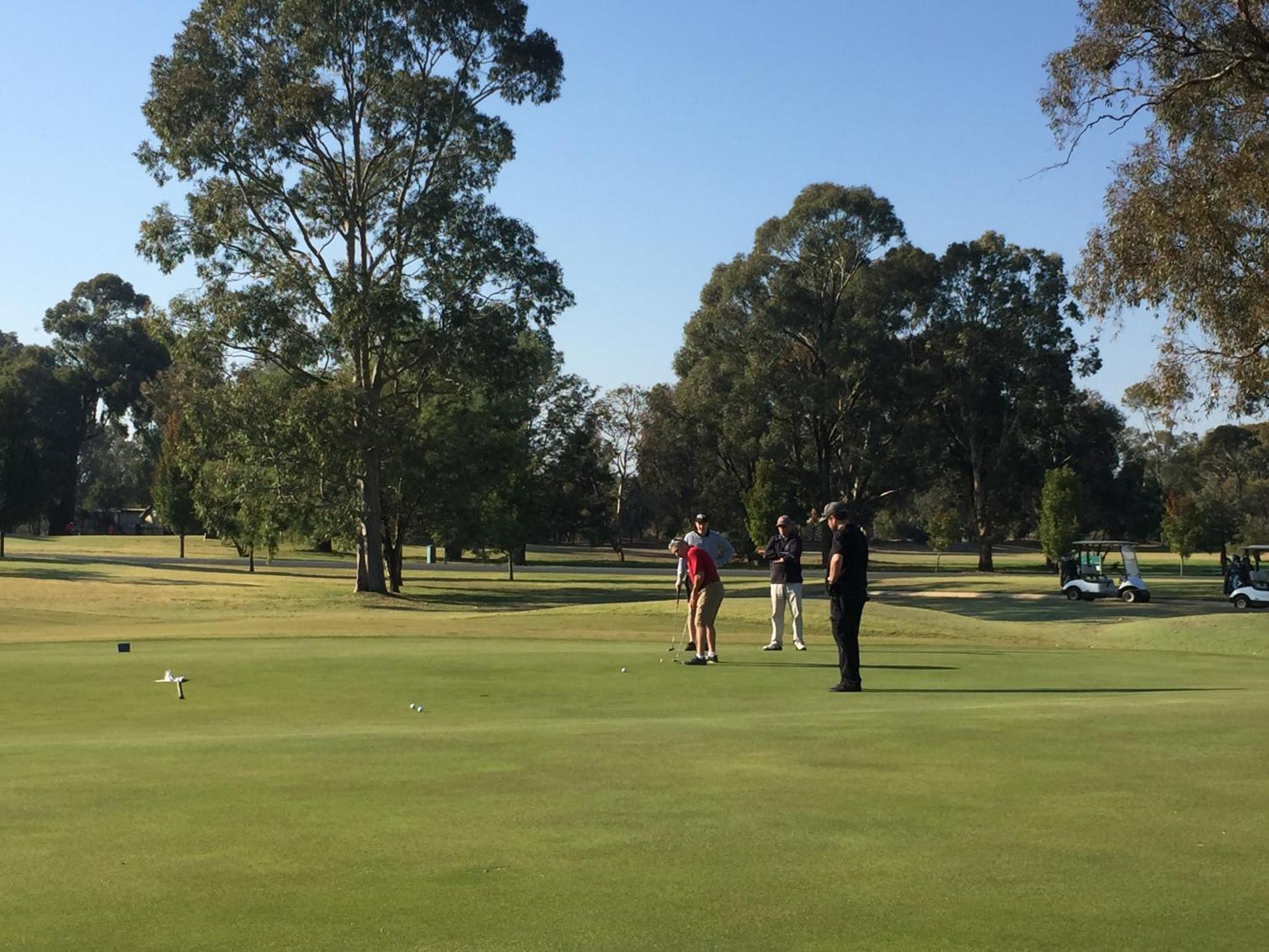 Moama Central Motel Echuca Εξωτερικό φωτογραφία