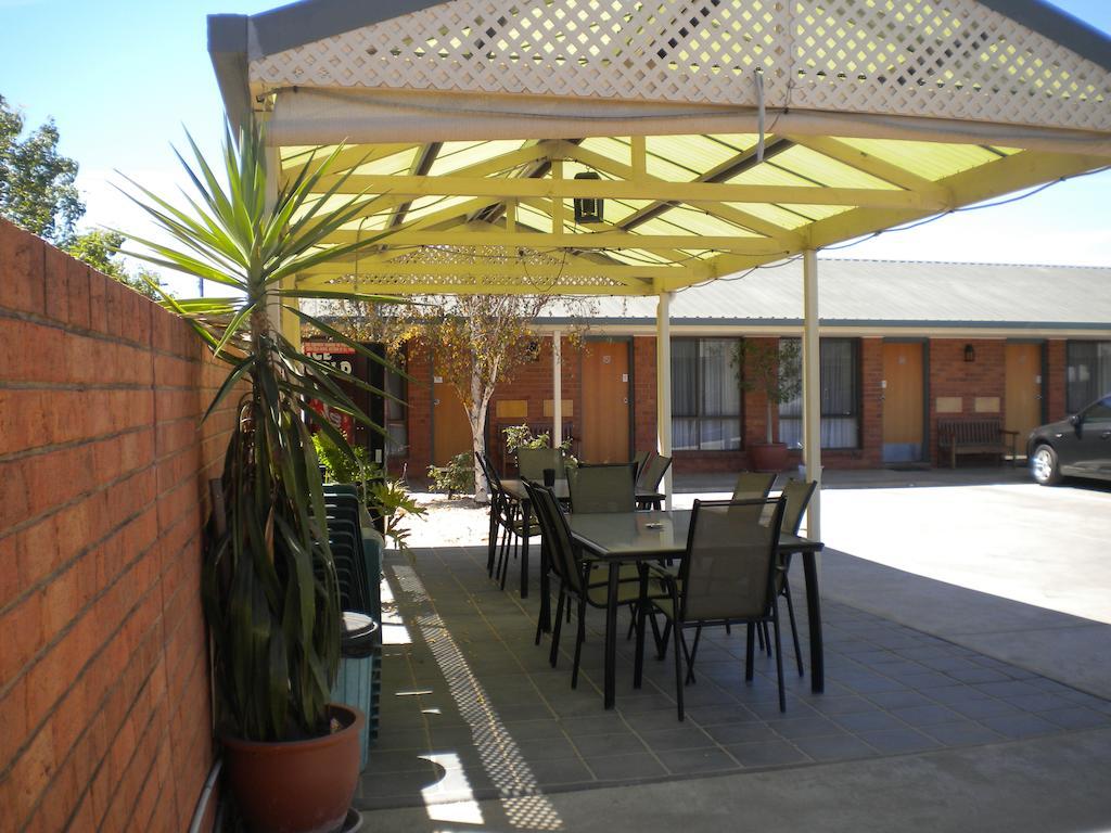Moama Central Motel Echuca Εξωτερικό φωτογραφία