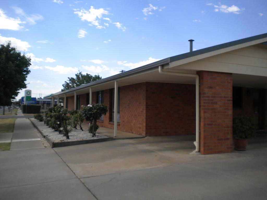 Moama Central Motel Echuca Εξωτερικό φωτογραφία