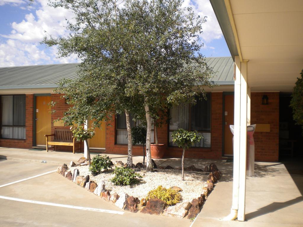 Moama Central Motel Echuca Εξωτερικό φωτογραφία