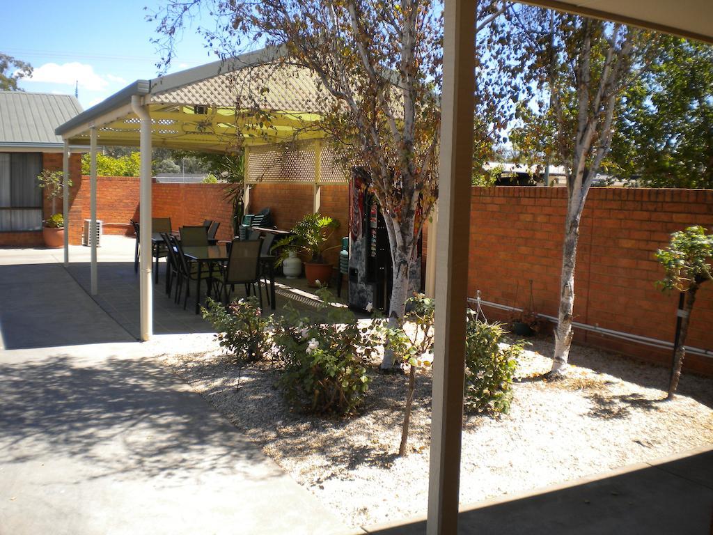 Moama Central Motel Echuca Εξωτερικό φωτογραφία