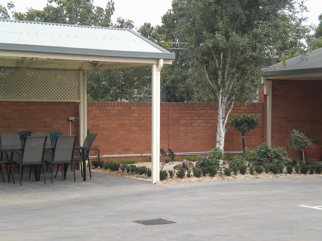 Moama Central Motel Echuca Εξωτερικό φωτογραφία