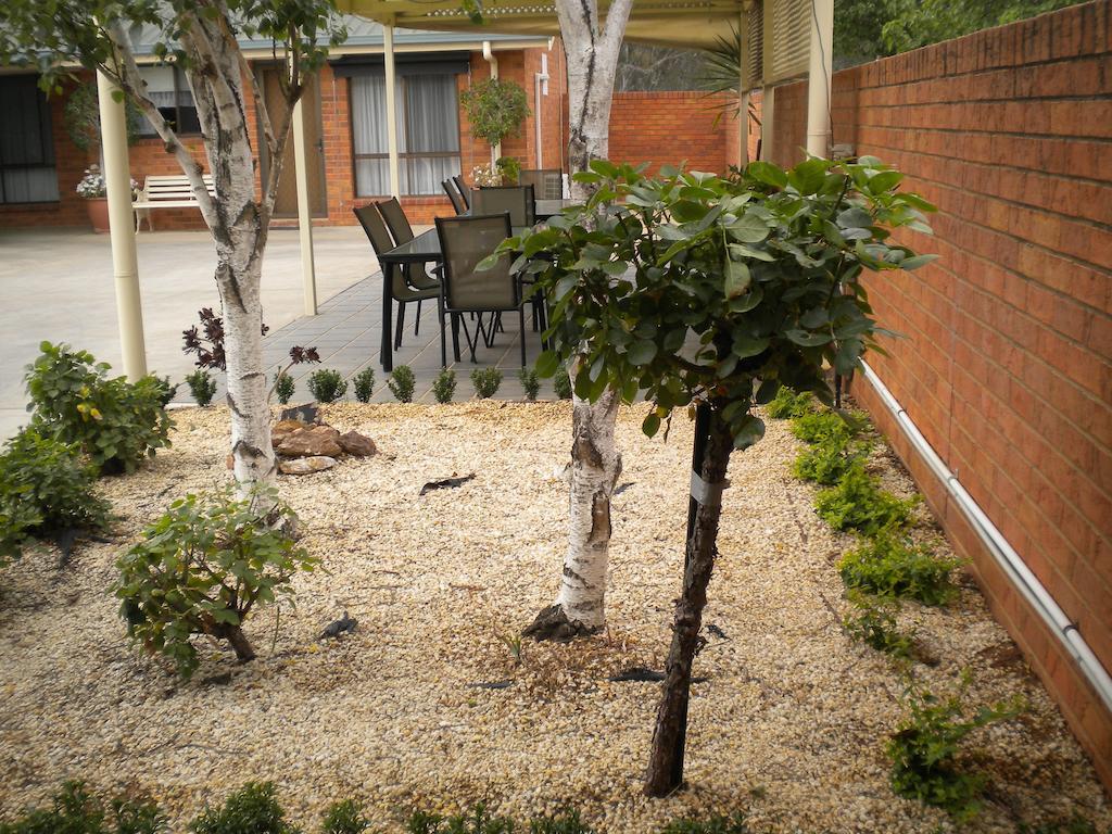 Moama Central Motel Echuca Εξωτερικό φωτογραφία