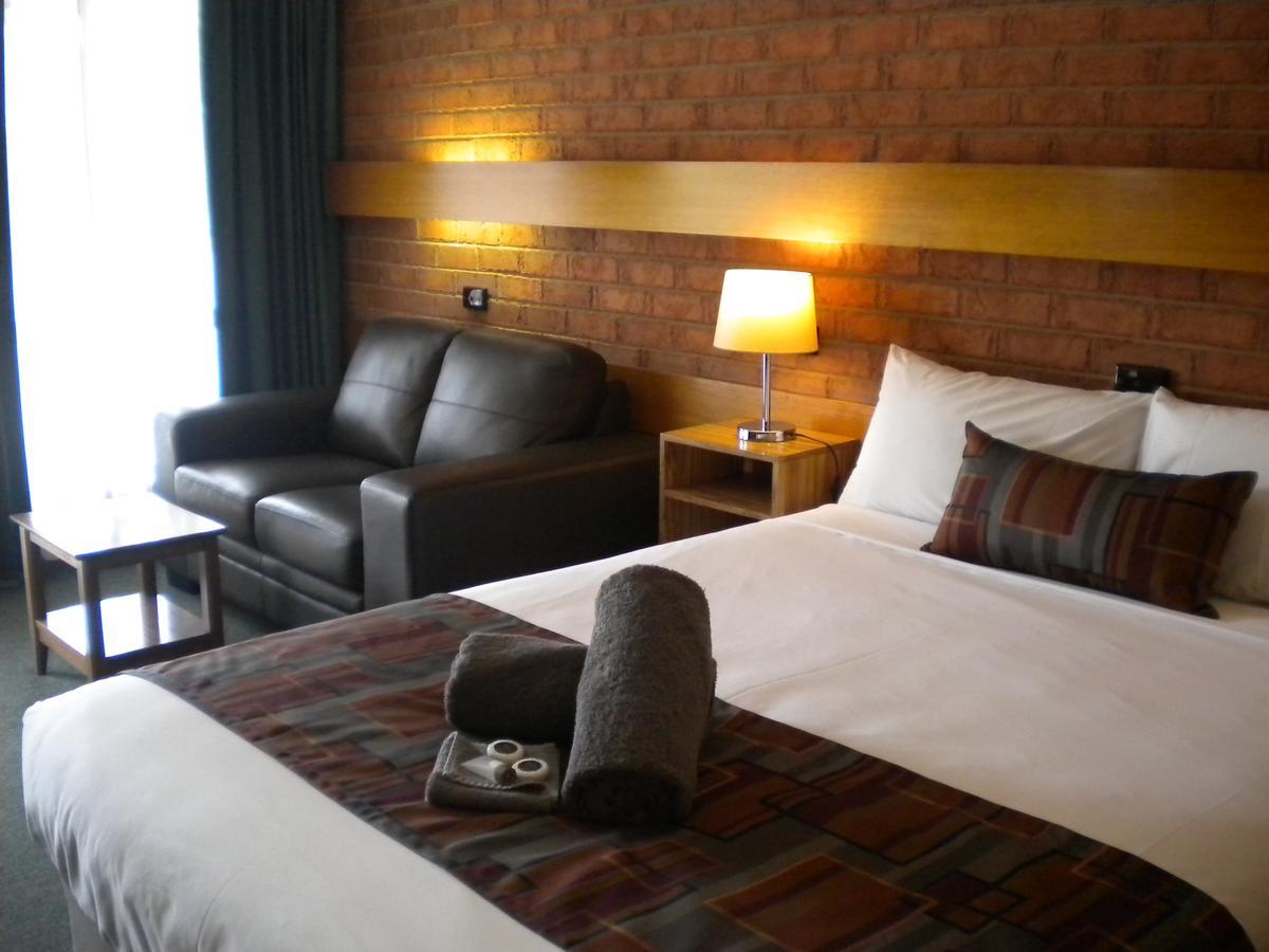 Moama Central Motel Echuca Εξωτερικό φωτογραφία