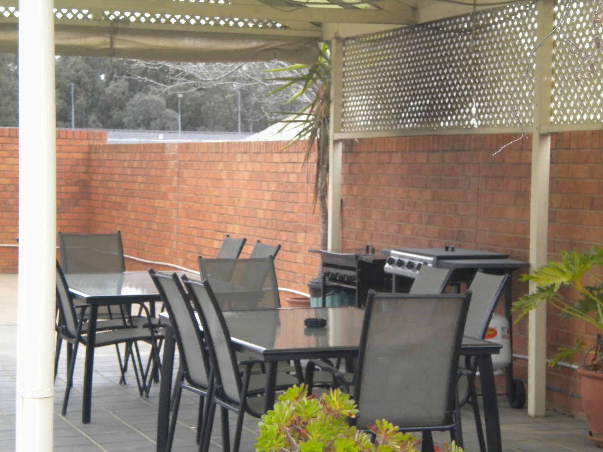 Moama Central Motel Echuca Εξωτερικό φωτογραφία