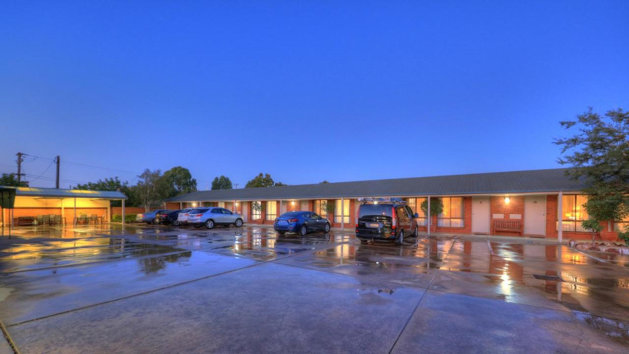 Moama Central Motel Echuca Εξωτερικό φωτογραφία