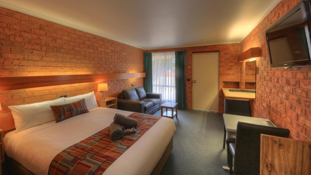 Moama Central Motel Echuca Εξωτερικό φωτογραφία