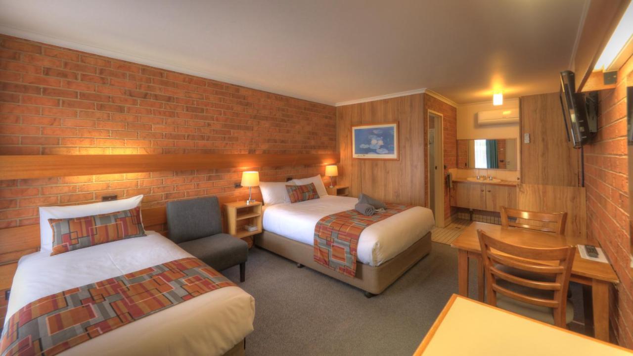 Moama Central Motel Echuca Εξωτερικό φωτογραφία