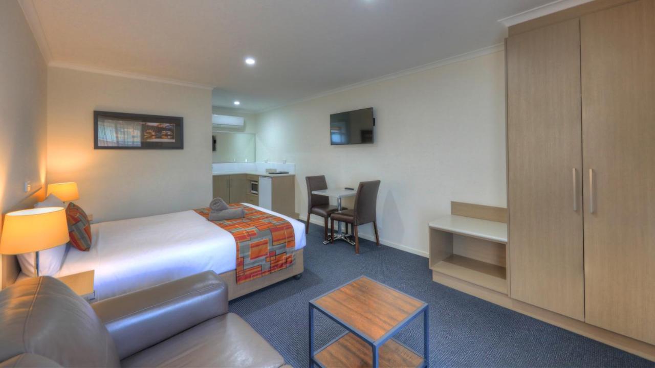 Moama Central Motel Echuca Εξωτερικό φωτογραφία