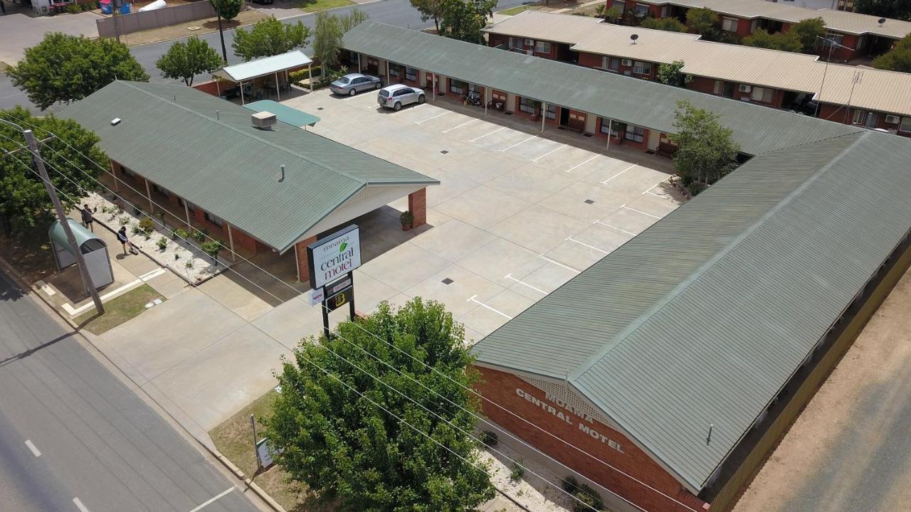 Moama Central Motel Echuca Εξωτερικό φωτογραφία