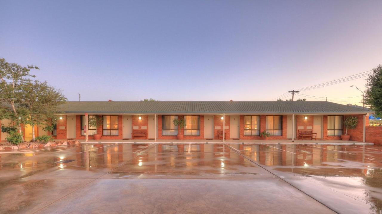 Moama Central Motel Echuca Εξωτερικό φωτογραφία