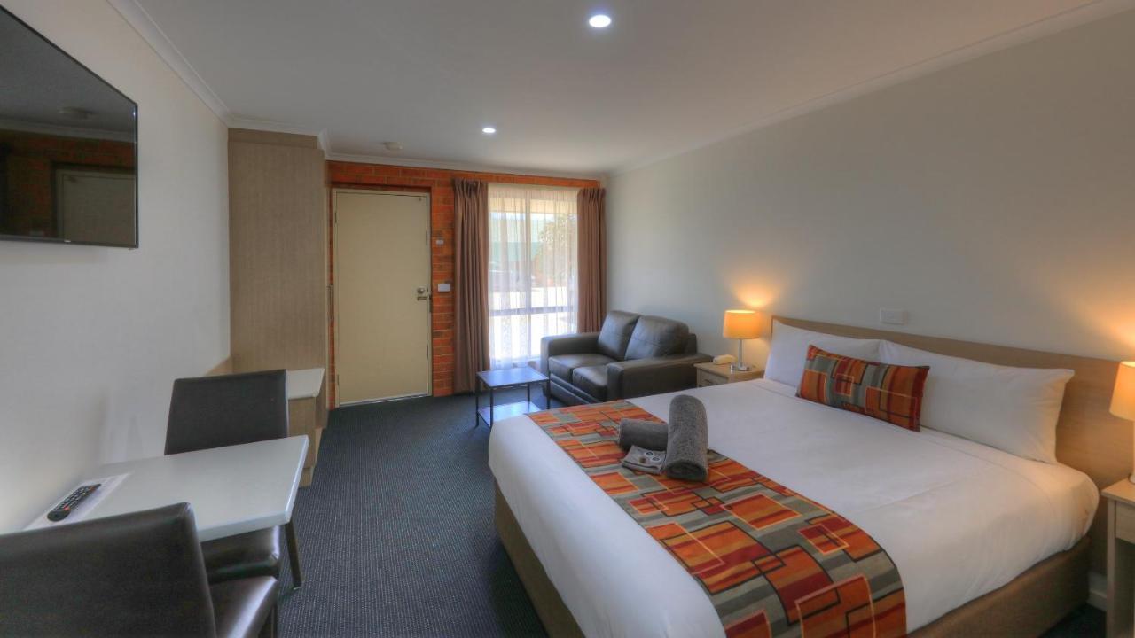 Moama Central Motel Echuca Εξωτερικό φωτογραφία