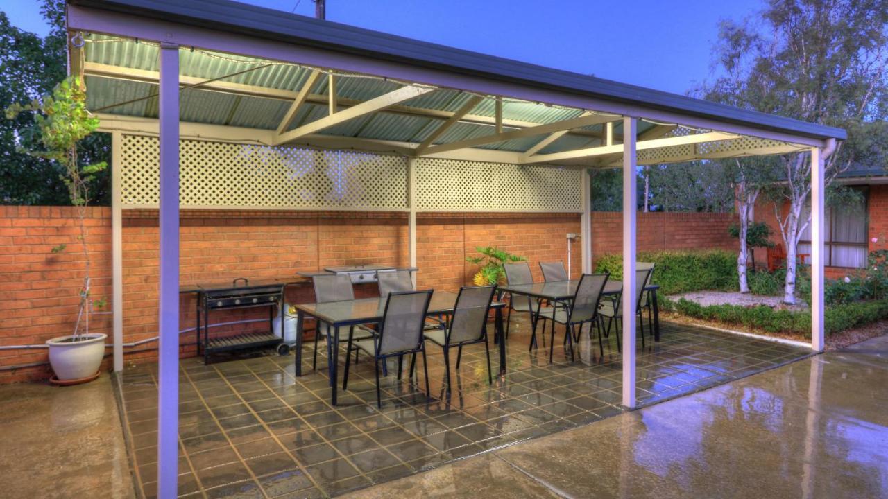 Moama Central Motel Echuca Εξωτερικό φωτογραφία