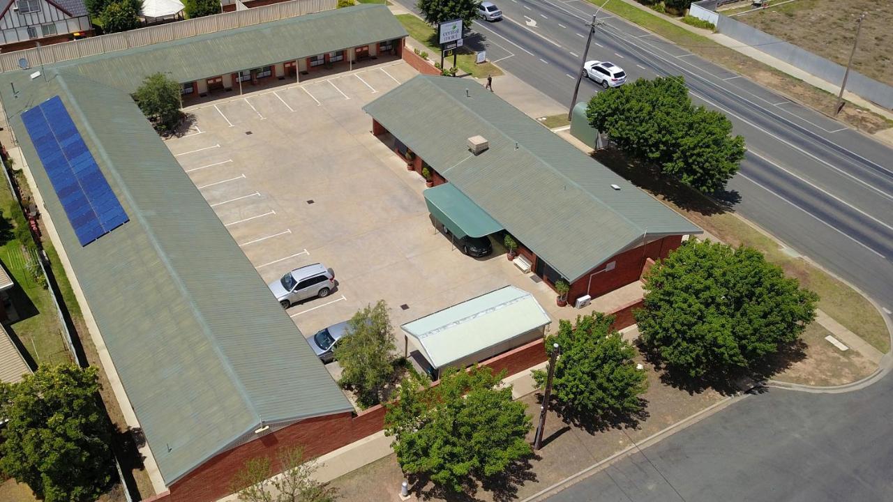 Moama Central Motel Echuca Εξωτερικό φωτογραφία